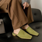 Inie | Low Mules