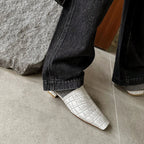 Inie | Low Mules