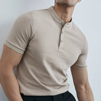 Austin | Collared Slim-Fit Tee