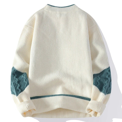 MASON - CASUAL WARM PULLOVER SWEATER