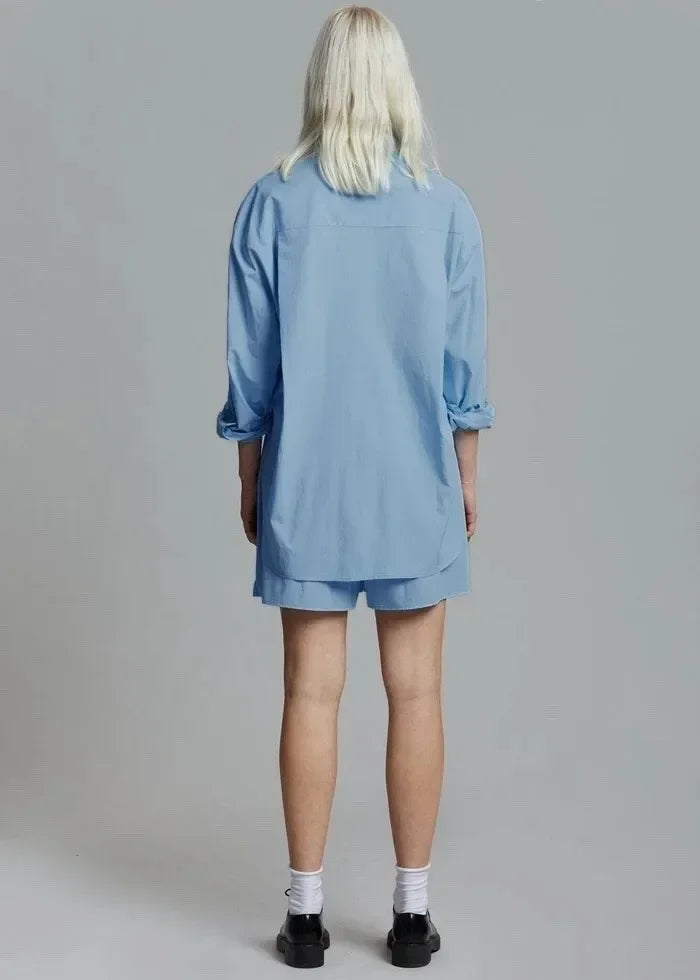 Sunday |  Poplin Set