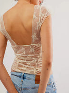 Verde | Mesh Top