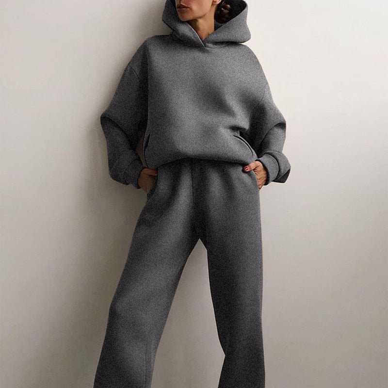 Gina | Oversized Jogging Set