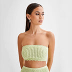 Kaia | Beach Knit Set