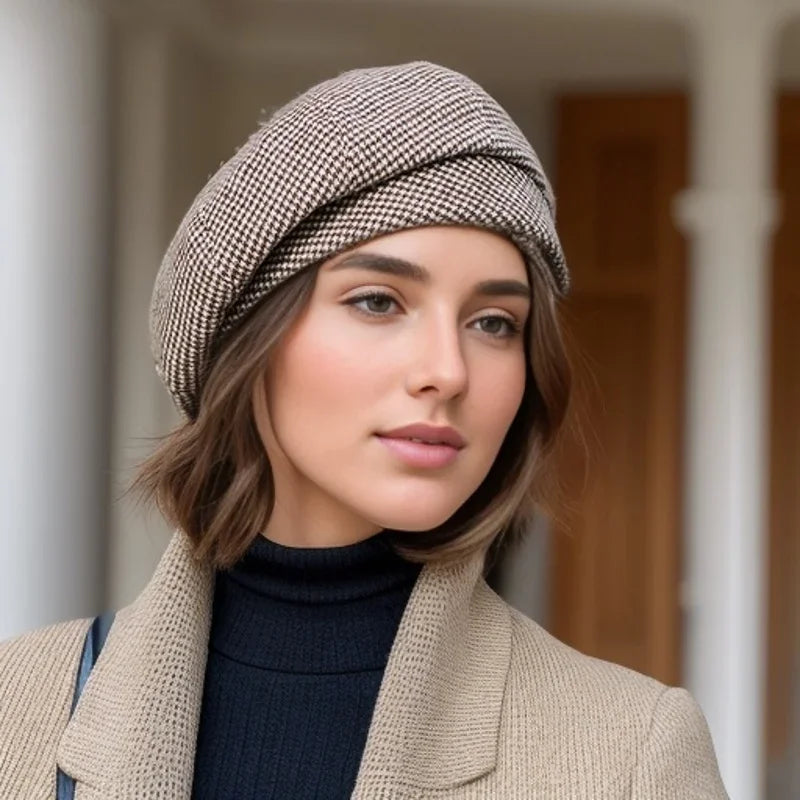 Laluna | Elegant Chic Beret