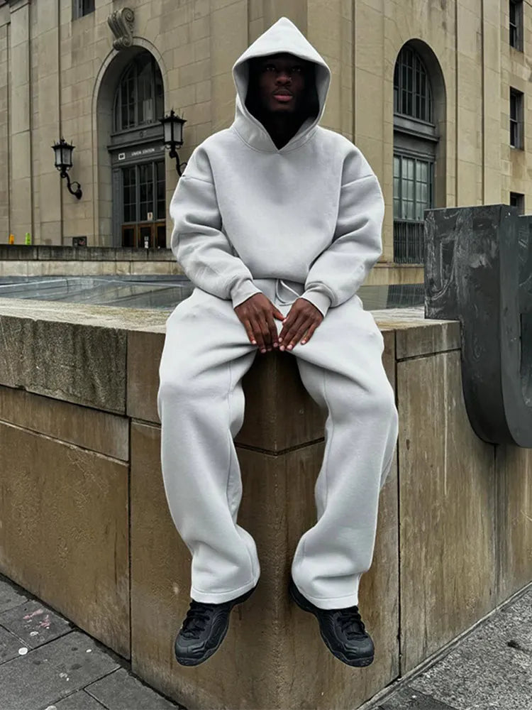 Neel | Oversized tracksuit for men