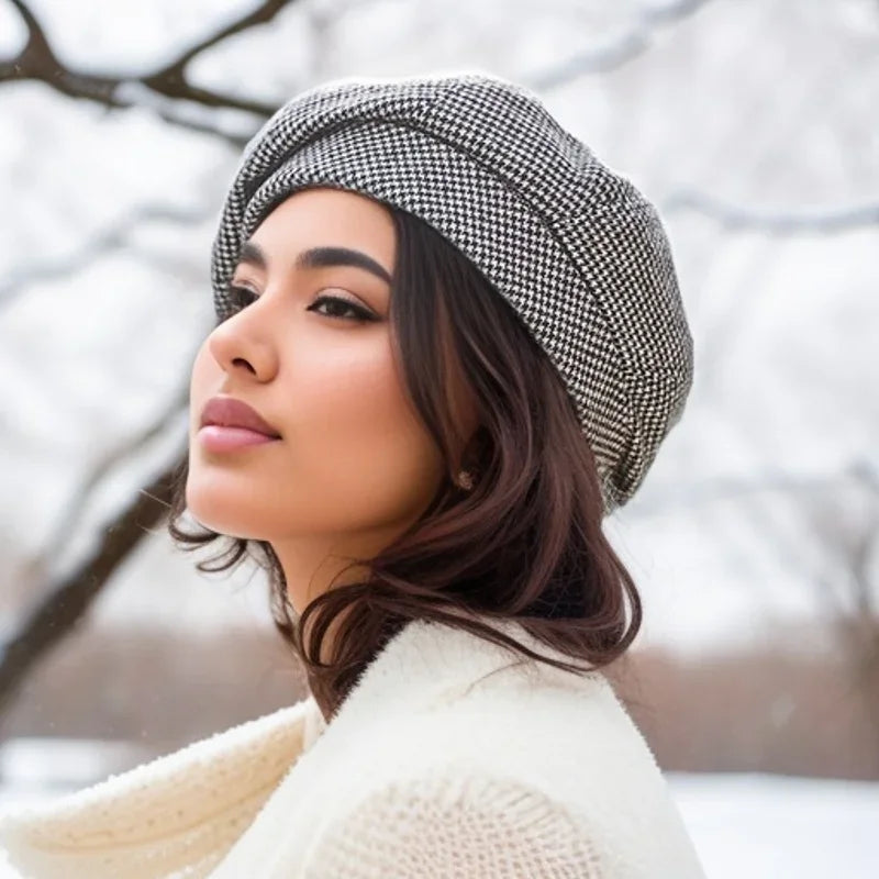 Laluna | Elegant Chic Beret