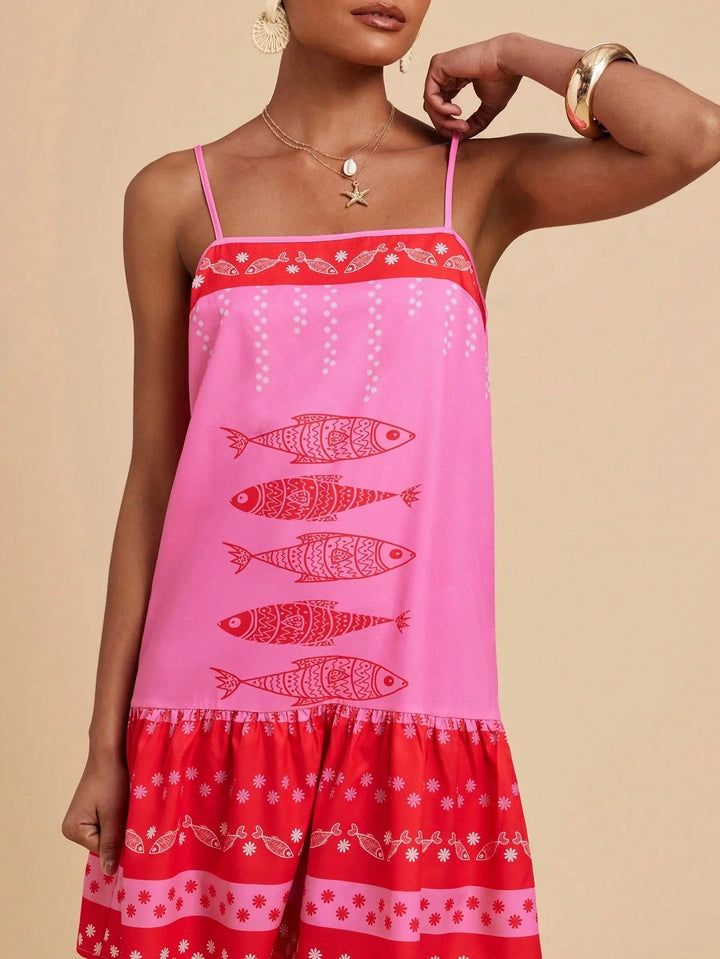 Zaria | Bloom Dress
