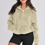 Alpine Half-Zip Sweater