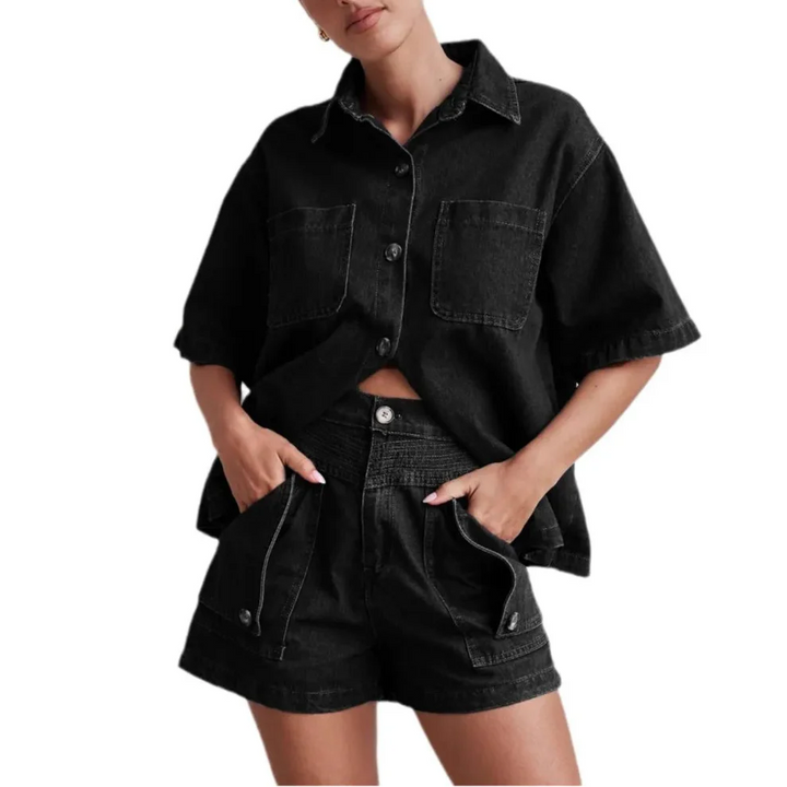 Marais | Denim Set