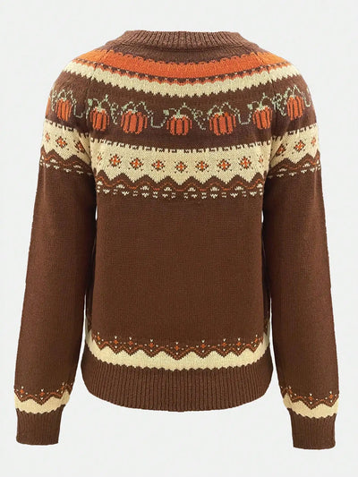 Pumpkin | Sweater
