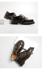 Elizabeth | Classic Leather Shoes