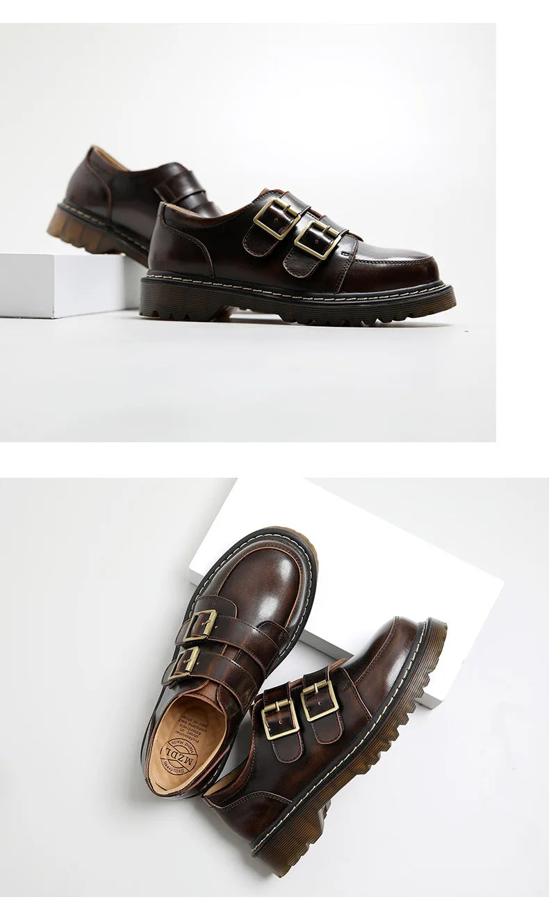 Elizabeth | Classic Leather Shoes