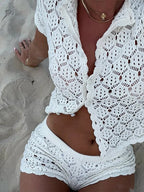 Isabella | Lace Co-Ord