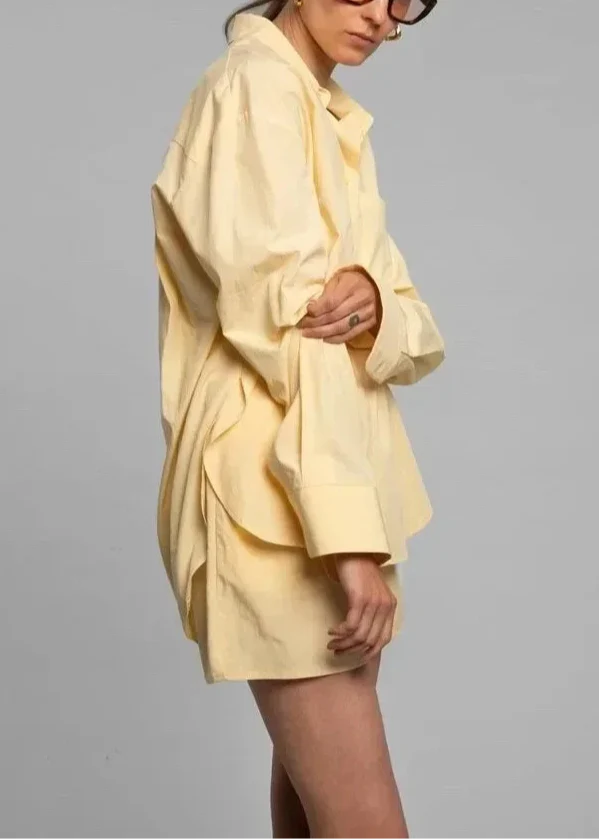 Sunday |  Poplin Set