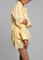 Sunday |  Poplin Set