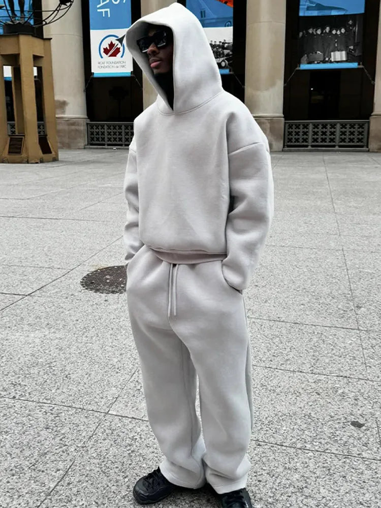 Neel | Oversized tracksuit for men