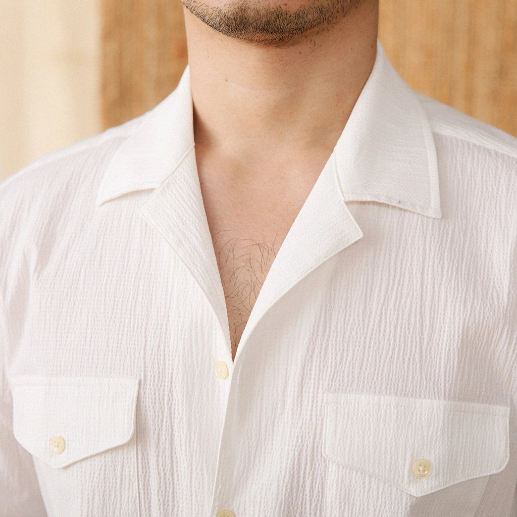 Affilato | Collared Shirt