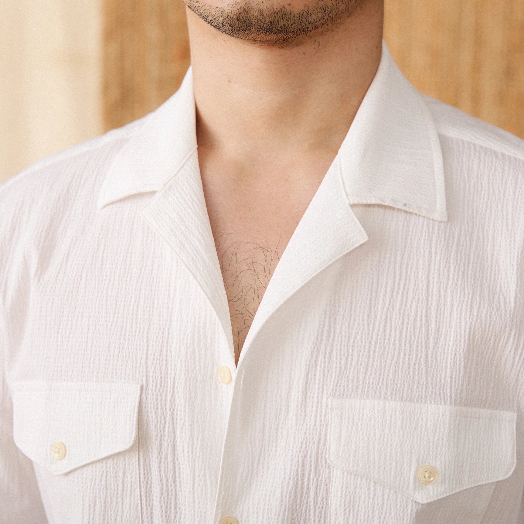 Affilato | Collared Shirt