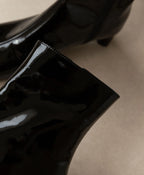 Anke | Sutton Calf Hair Ankle Boots