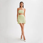 Kaia | Beach Knit Set