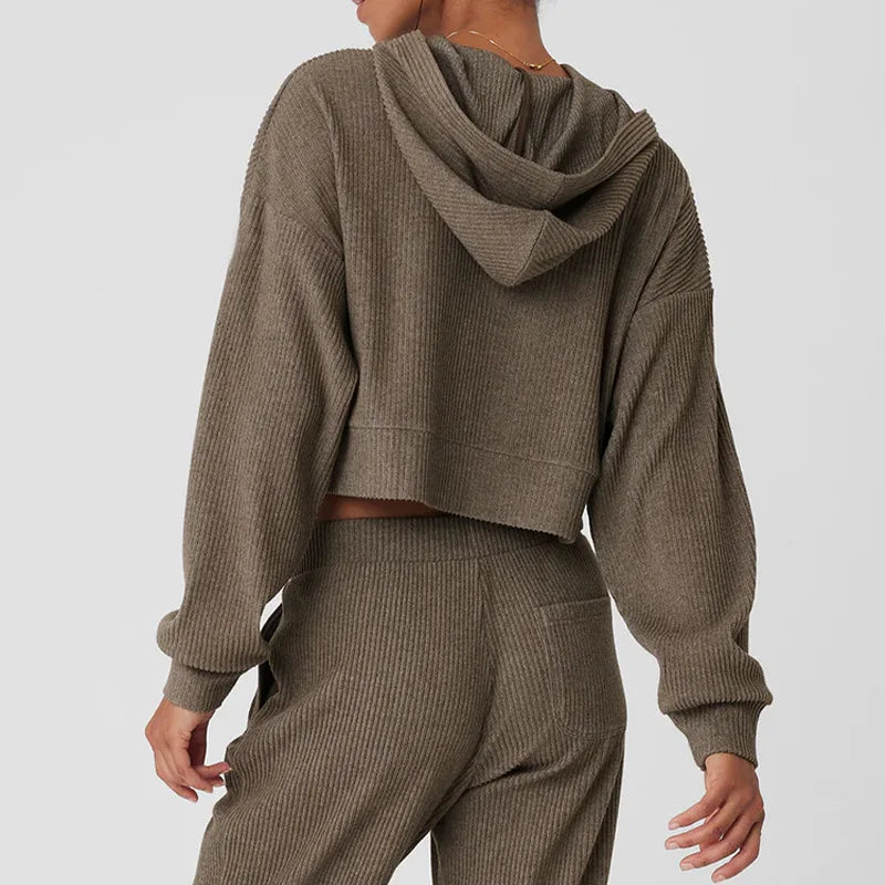 Bernie | Corduroy Comfy Set