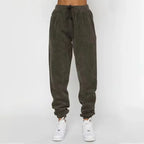 Cora Corduroy Sweatset featuring a soft, relaxed fit in a stylish design, perfect for cozy casual wear. - 7