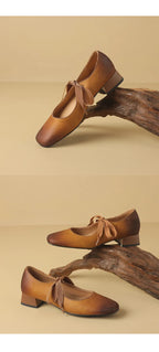 The Elodie | Mary Jane Heels