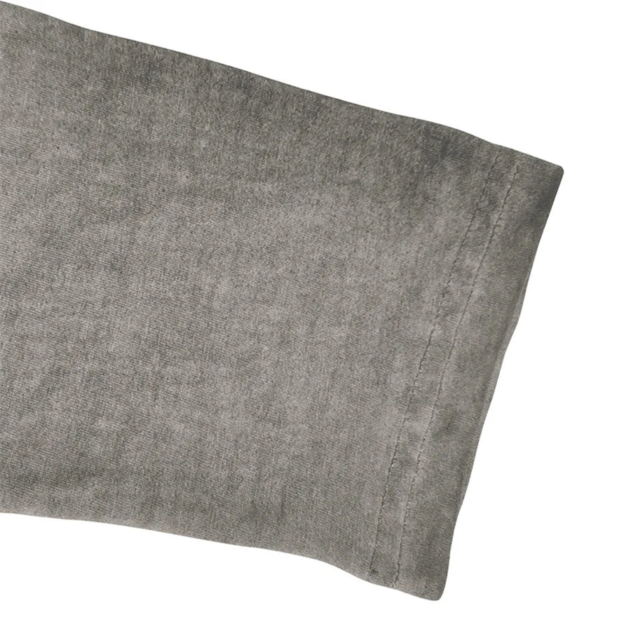 HENLEY |  Classic Long Sleeve Shirt