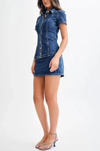 Aria | Iconic Denim Set