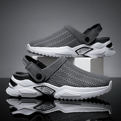 BreezWalk | MEN'S ORTHOPEDIC SUMMER SANDALS