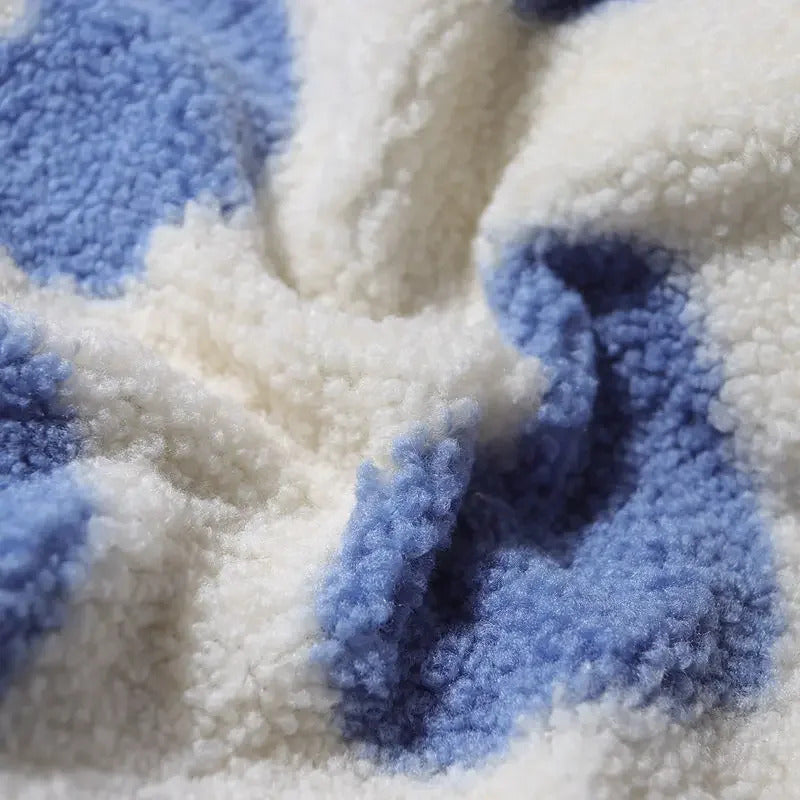 Katharina |  The Reversible Heart Jacket