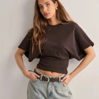 Arden | Drape Tee
