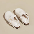 Lizzy | Wander Wool Slippers