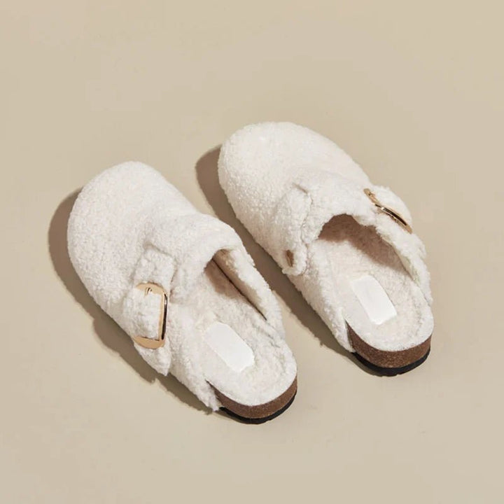 Lizzy | Wander Wool Slippers