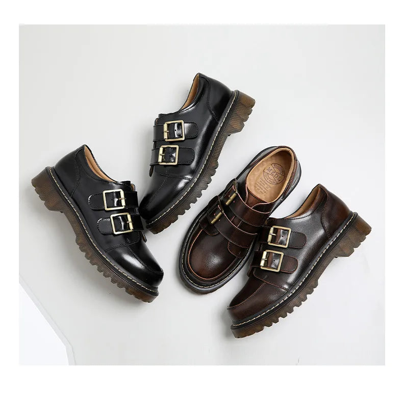 Elizabeth | Classic Leather Shoes