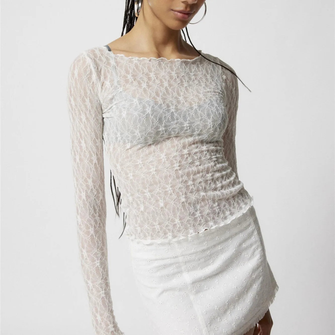 Xilly | Top Drape
