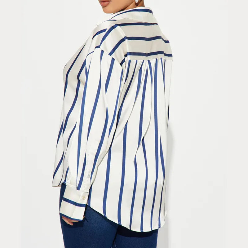 Martha |  Silk Blouse