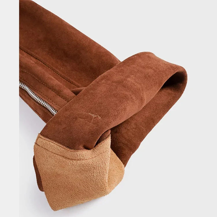 Winslow | Trail Suede Boots