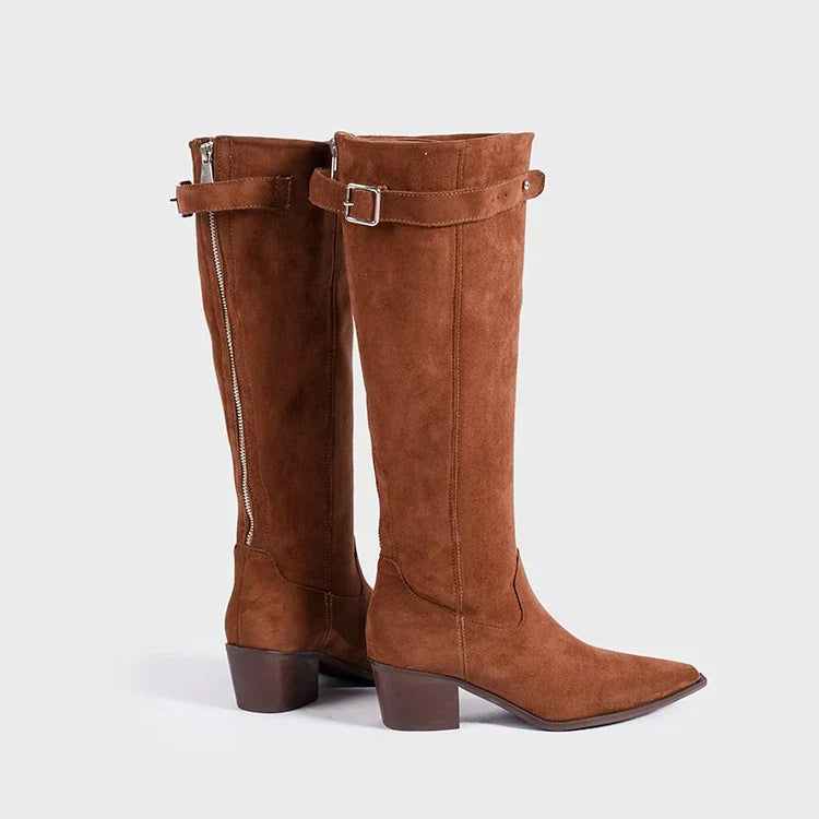 Winslow | Trail Suede Boots