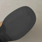 Blackthorn | Suede Buckle Boots