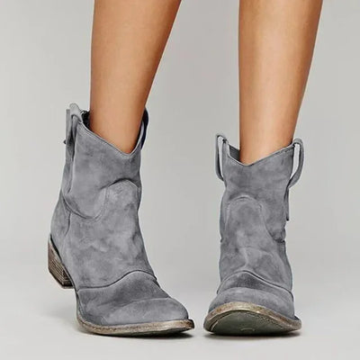 Olympe | Elegant Vintage Boots