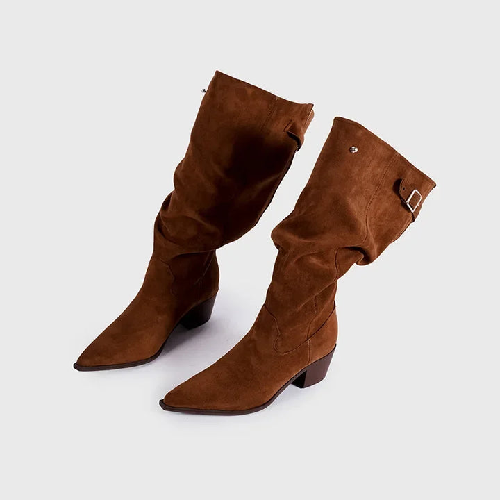 Winslow | Trail Suede Boots