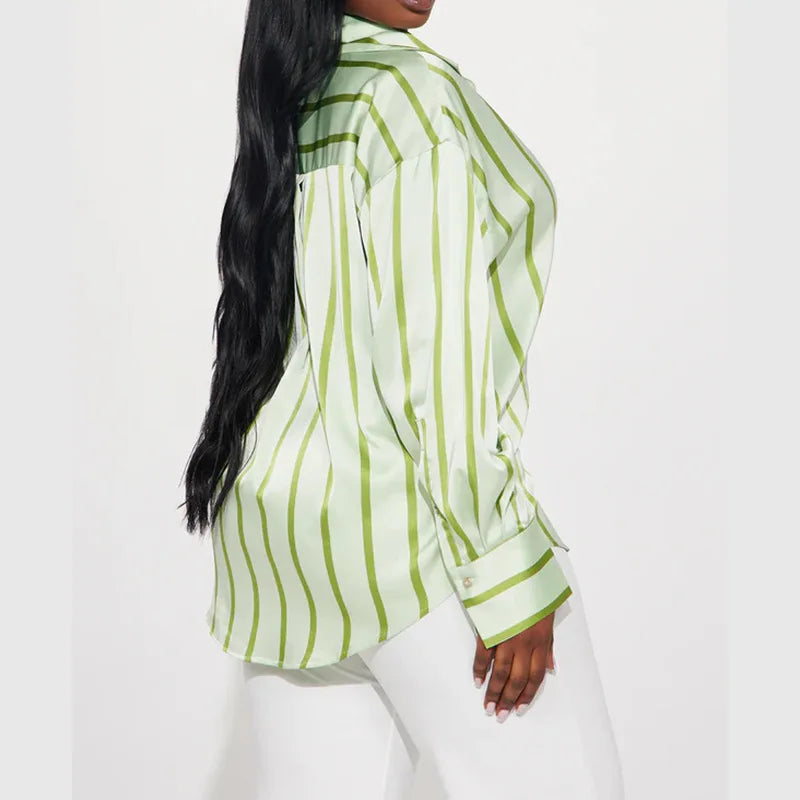 Martha |  Silk Blouse