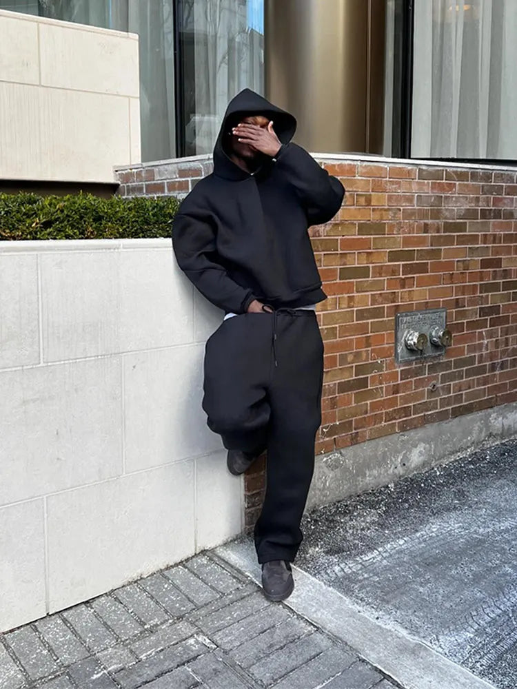 Neel | Oversized tracksuit for men