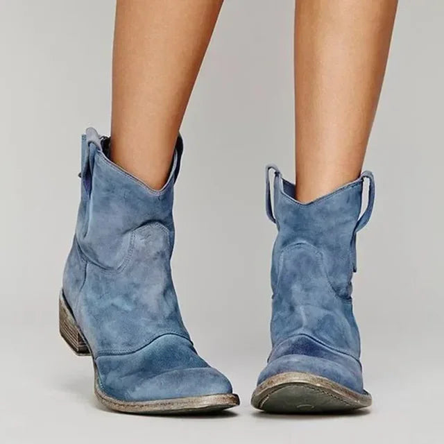 Olympe | Elegant Vintage Boots
