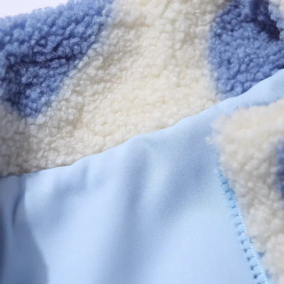 Katharina |  The Reversible Heart Jacket