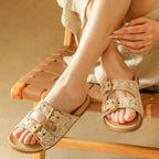 Positano | Buckle Sandal