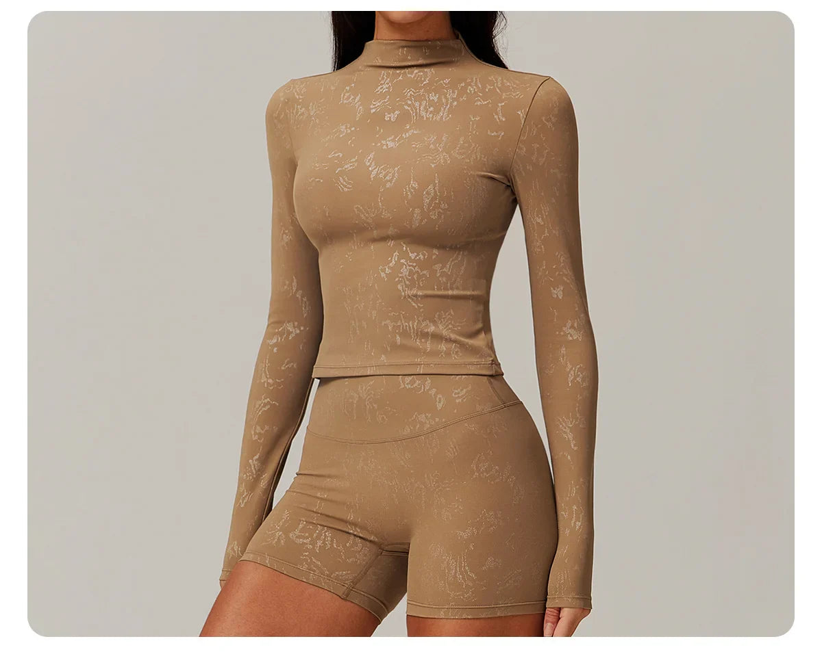 Salutation Stretch Set