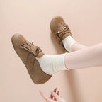 Marlowe | Fringe Bead Loafers